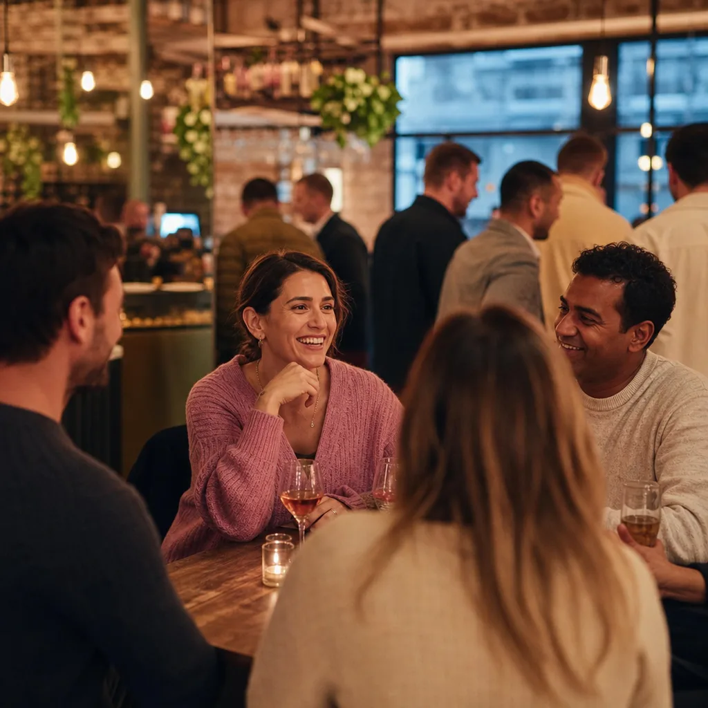 Exeter Singles Night