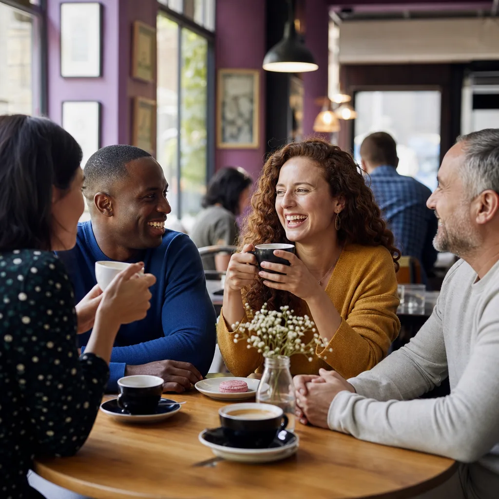 Exeter Singles Events